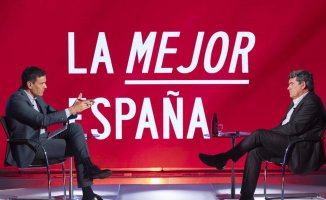 Sánchez begins to launch proposals: 20 weeks of paternity leave