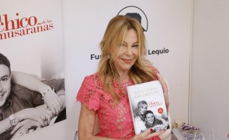Ana Obregón pays tribute to the late Aless Lequio on his birthday: "You were born on the most magical night of the year"