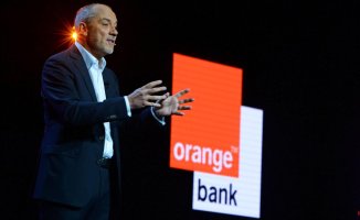 Orange negotiates the transfer of its retail banking in Spain and France
