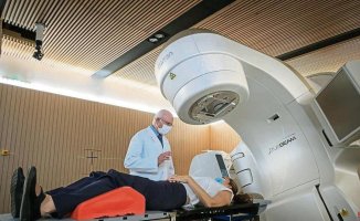 Radiation therapy is growing as a solution for benign but painful diseases
