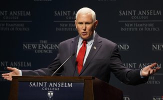 Former Vice President Pence to challenge Trump in 2024 Republican primary