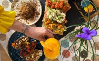Vegan route through Madrid: the ten places that you cannot miss