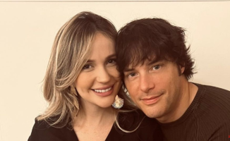 Jordi Cruz and Rebecca Lima announce the sex and name of their first baby