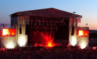 Facua denounces a Madrid festival for not letting food and drink in