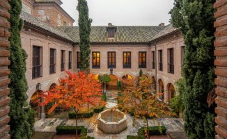 Staying in convents and monasteries in Spain is possible thanks to Paradores