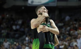 Kyle Guy also storms Madrid