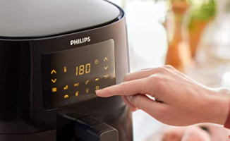 Amazon breaks prices on Philips products: air fryers or epilators with discounts that reach 56%