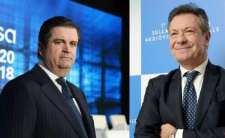 New change of direction in Mediaset: completely reorganizes the functions of its managers