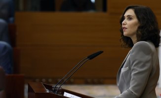 Ayuso reopens the debate on the Trans Law by announcing its modification