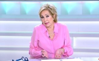 This will be 'TardeAR', Ana Rosa's new program for Telecinco afternoons: "Nothing like it has ever been done"