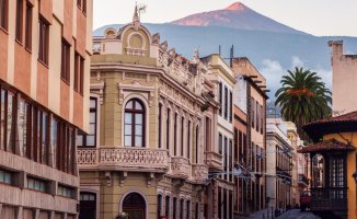 La Orotava, the sweetest paradise of Tenerife