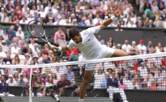 Wimbledon introduces AI-generated commentary to its tournament recap videos