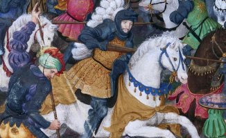 The violent face of the Renaissance: conspiracies, wars and weapons without control