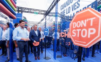 Businessmen and politicians point to the "Alicantino hole" in the Mediterranean corridor