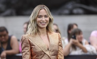Emily Blunt decides to prioritize her family life