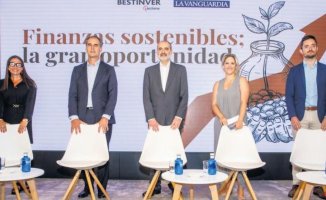 Sustainable finance accelerates business transformation