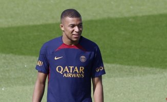 PSG does not summon Mbappé for his tour of Japan