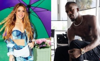 Miami media take it for granted that Shakira dates basketball player Jimmy Butler: the age difference doesn't matter to them
