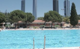Madrid will recover full-time shifts in municipal swimming pools from August