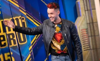 TheGrefg speaks without filters about his visit to 'El Hormiguero': "Damn, I have come to a massacre"