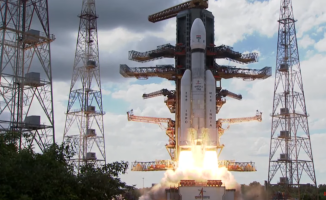 India launches Chandrayaan 3 mission to land first on the Moon