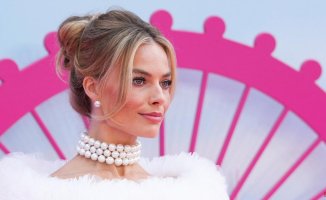 The looks with which Margot Robbie has become a flesh and blood Barbie