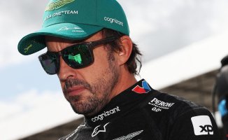Alonso: "Seventh place was a little better than we were going"