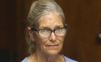 Leslie Van Houten, a member of the "Manson Family", released after 53 years in prison