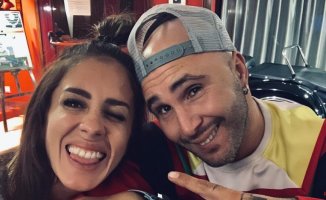 Anabel Pantoja puts differences aside and sends a message of support to Kiko Rivera after his admission