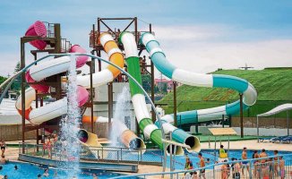 Water parks fight drought with sustainable innovation