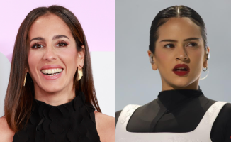 Anabel Pantoja knows how to get over a breakup and gives Rosalía this great advice to forget Rauw Alejandro