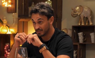 A 'First Dates' bachelor embarrasses his date with the final decision: ''Why didn't you say no?''