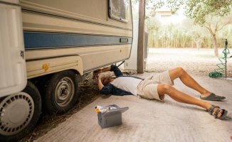 This is how you should prepare your caravan for summer