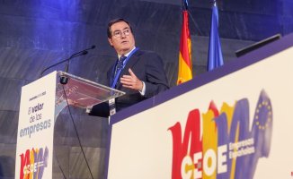 The CEOE calls for responsibility to form a new stable and moderate government