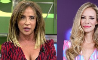 María Patiño returns to Spain and attacks Paula Vázquez: "Criticizing a successful format is disrespectful to the viewer"