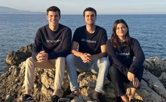 Odicean, the startup that fights for the oceans