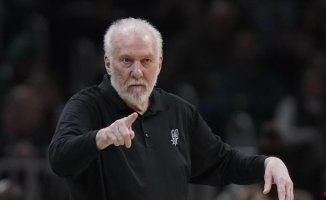 Popovich becomes the highest paid coach in NBA history