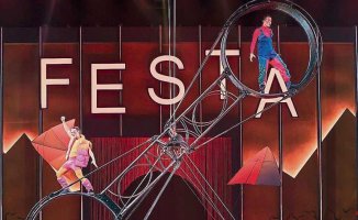 Cirque du Soleil 'opens' a hotel in Andorra