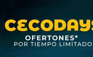 CecoDays de Cecotec: Great discounts on household appliances and products for the home