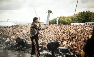 The Madrid City Council prohibits the celebration of the Reggaeton Beach Festival