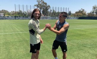 From the Masia to the MLS: They went out and enjoyed