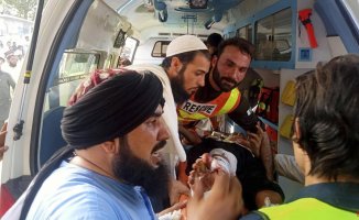 Dozens Killed in Suicide Attack on JUI-F Religious Party in Pakistan