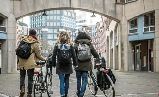 The Netherlands is taking a step back in the internationalization of universities