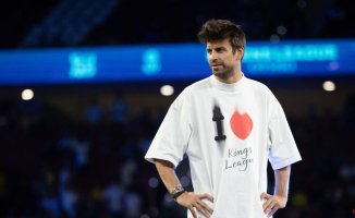 Piqué wins Madrid and is acclaimed in a famous nightclub in the capital