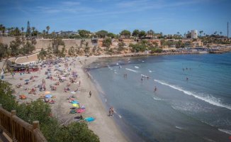 Red alert for extreme temperatures on the southern coast of Alicante and in the Vega Baja del Segura