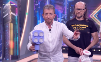 Pablo Motos's speech in the goodbye of 'El Hormiguero' about the elections in Spain: "May your ideology not win over your friends"