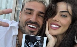 Violeta Mangriñán, former contestant of 'Survivors', is pregnant for the second time with Fabio Colloricchio