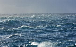 The ocean current that regulates the climate could collapse in 2057