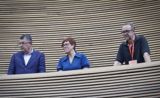 Initiative deputies refuse to vote for Enric Morera as Compromís senator