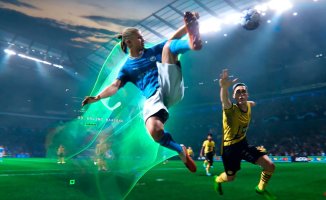 'EA Sports FC 24': Electronic Arts announces the date and news of the successor to 'FIFA'